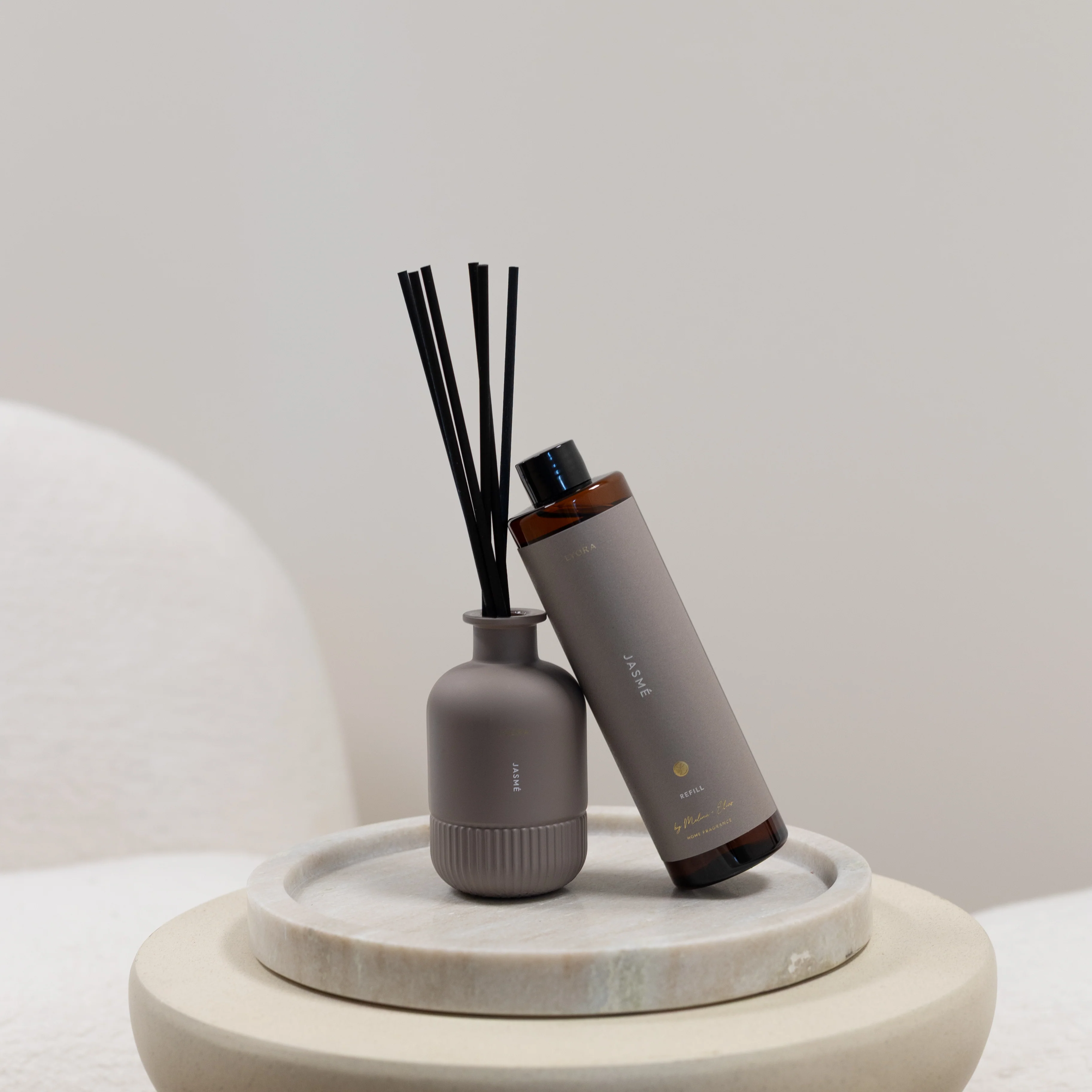 Bundle Raumduft & Refill Jasmé - Image 4