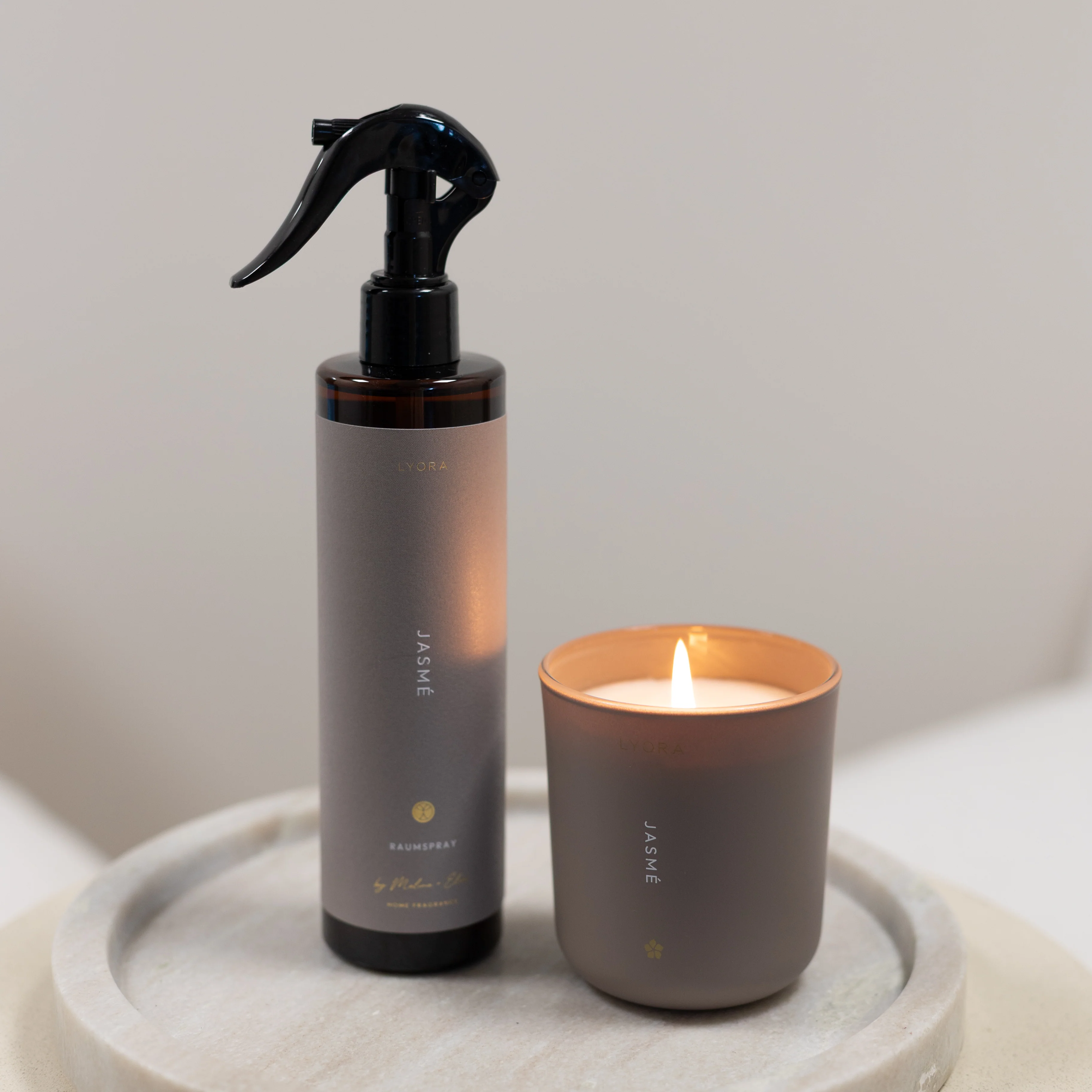 Bundle Raumspray & Kerze Jasmé - Image 4