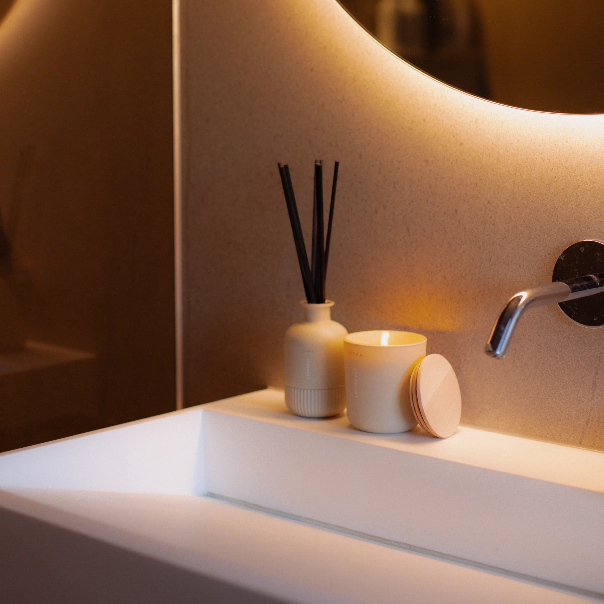 Bundle Raumspray & Kerze Stardust - Image 3