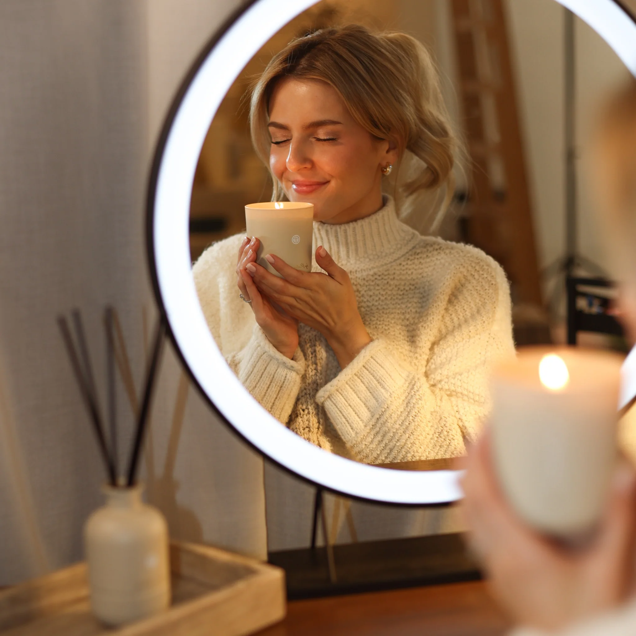 LYORA Stardust – Kerze - Image 4