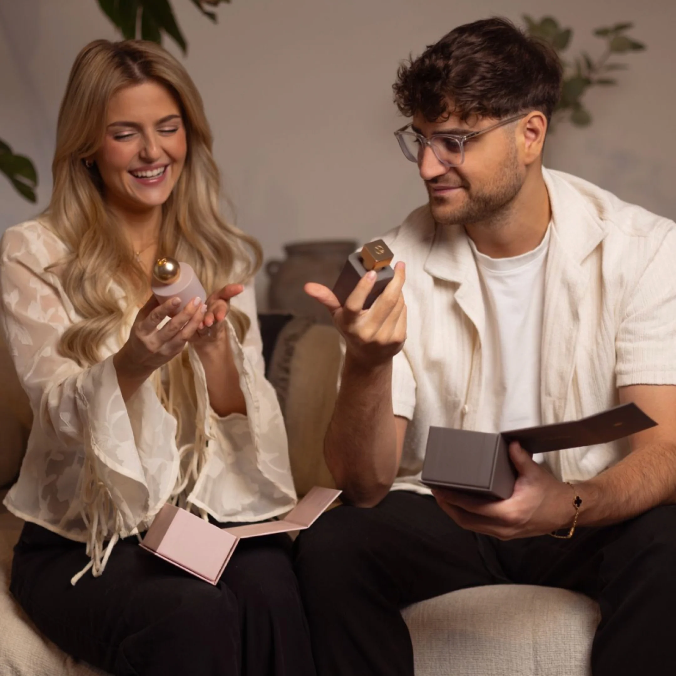 LYORA Moonlight – Kerze - Image 5