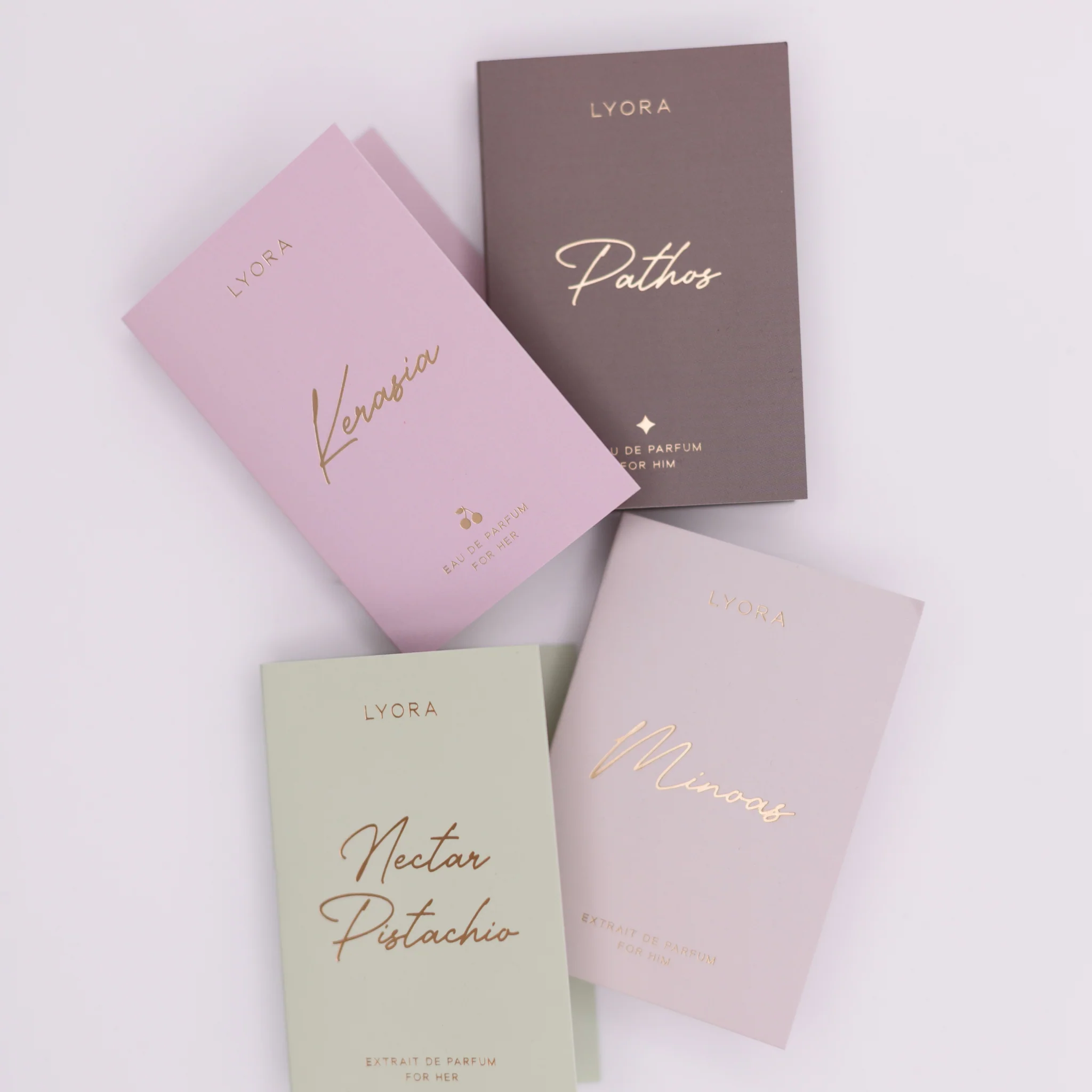 LYORA Pathos Duftprobe - Image 3