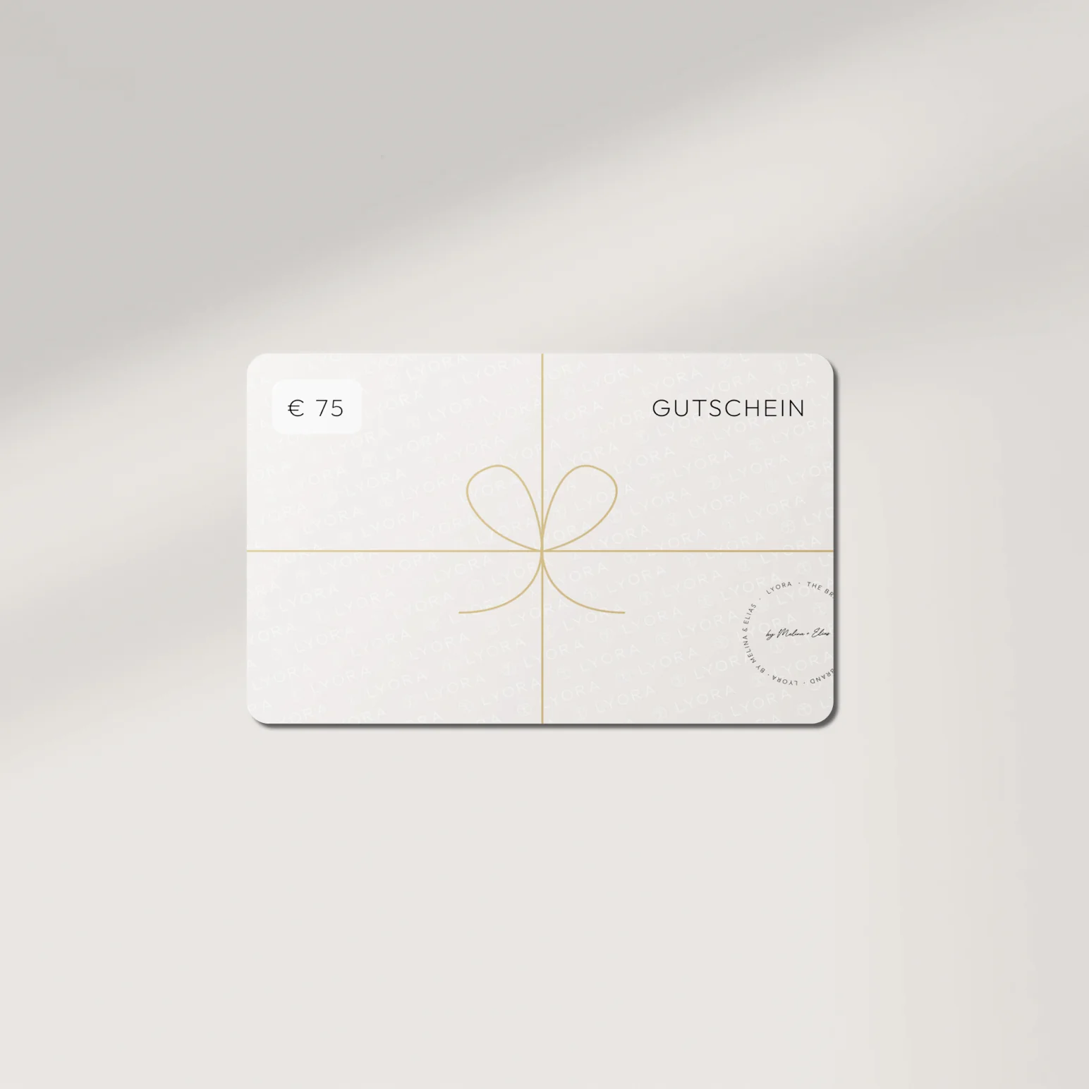 LYORA Geschenkgutschein - Image 3