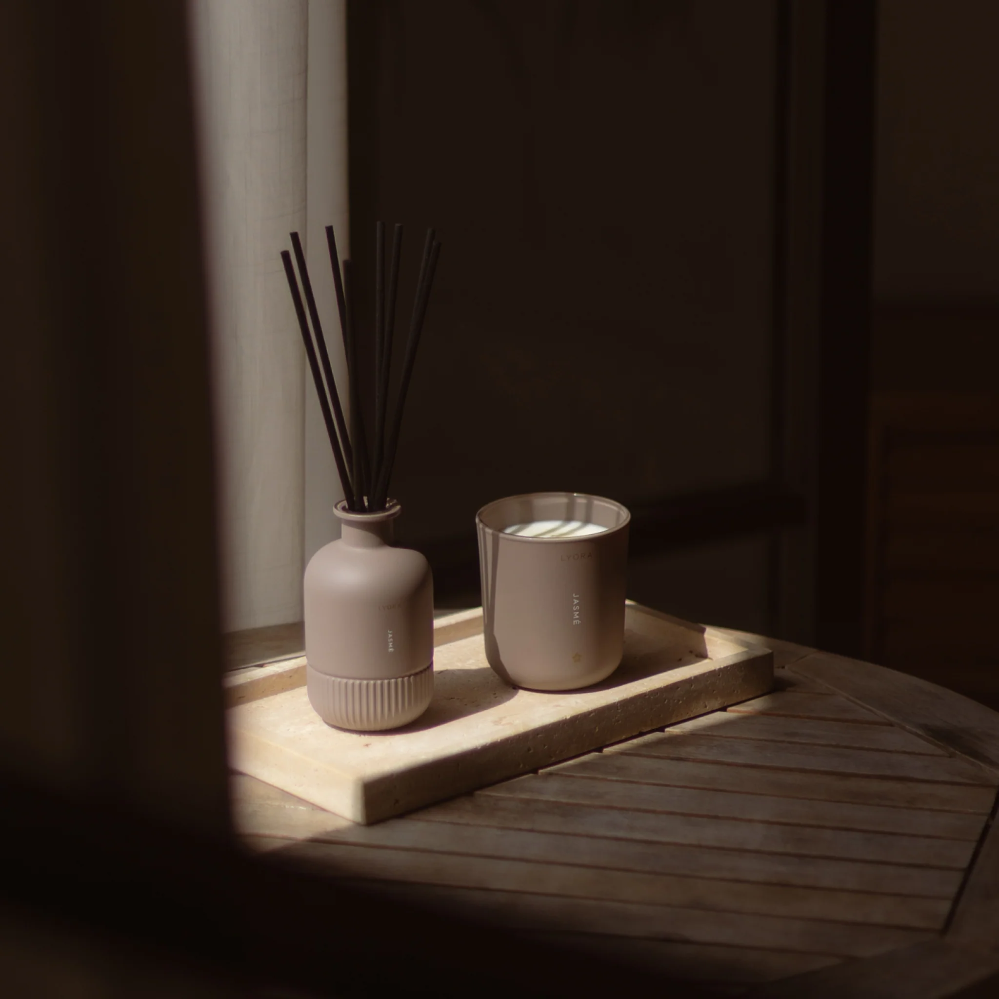 LYORA Jasmé – Raumduft - Image 3