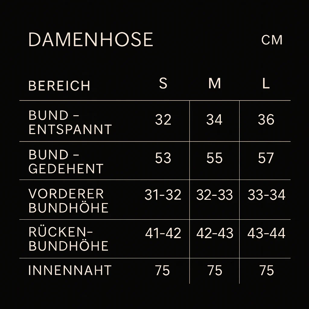 Pyjama-Set Damen Black - Image 8