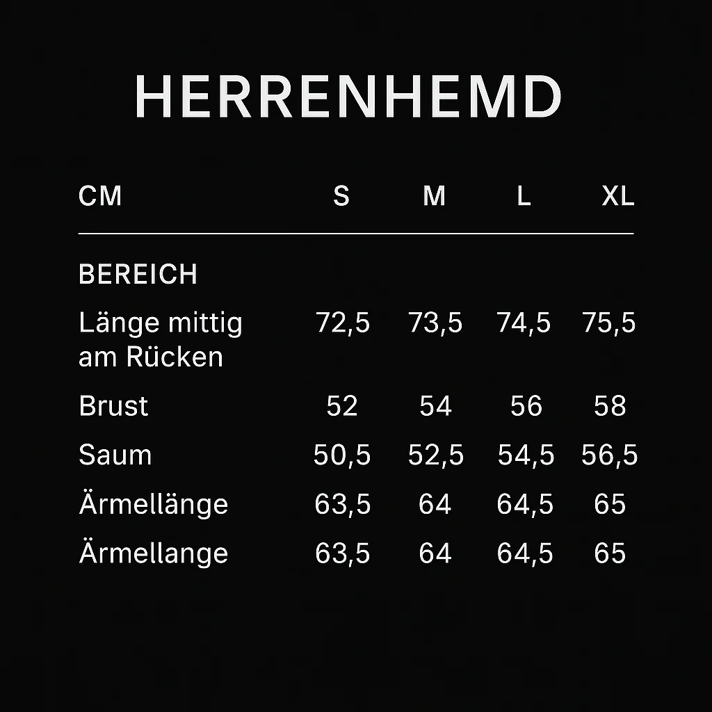 Pyjama-Set Herren Black Langarm - Image 6