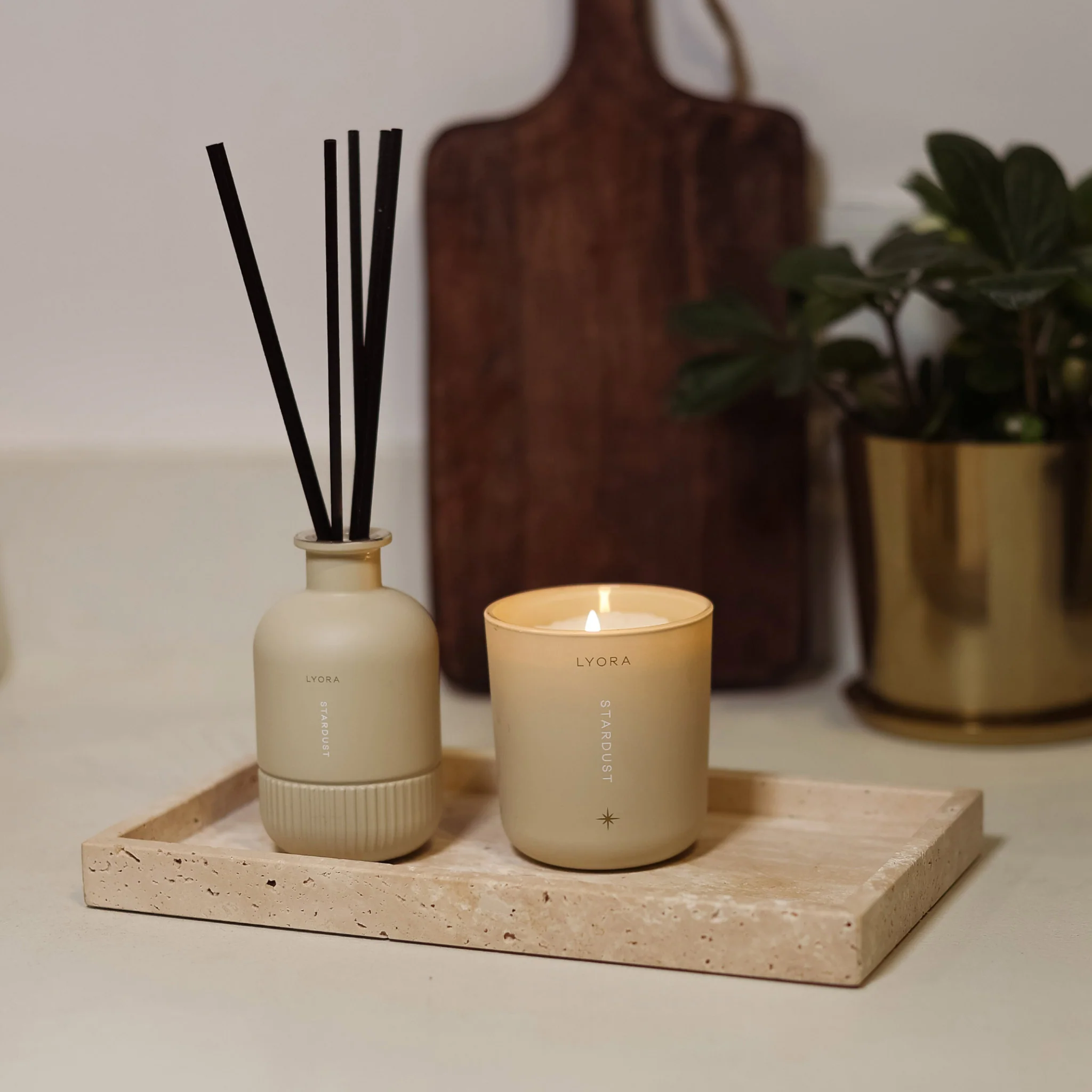 LYORA Stardust – Raumduft - Image 4