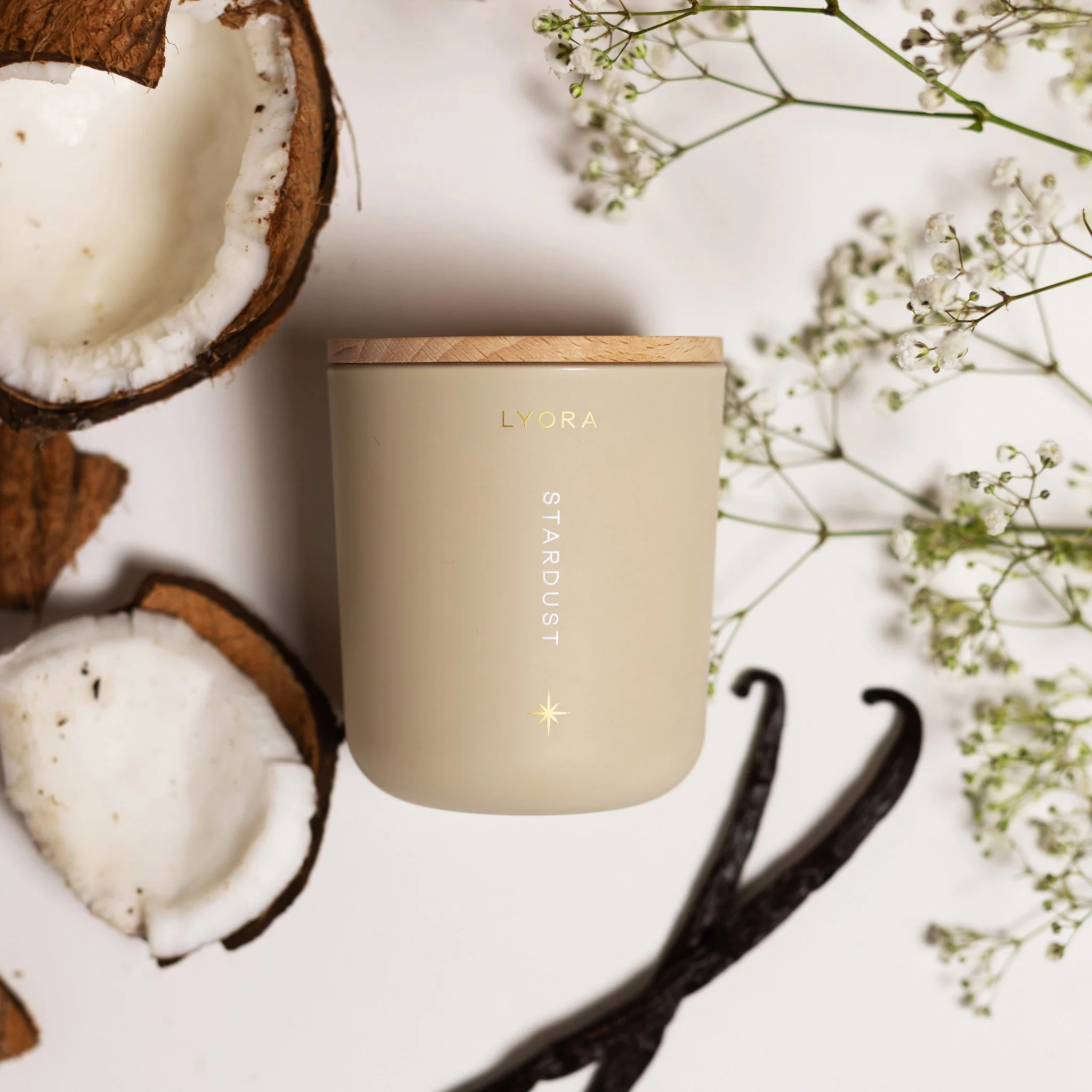 LYORA Stardust – Kerze - Image 3